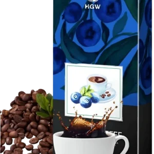 Berry Coffee | Café con Arándanos de HGW 180grm