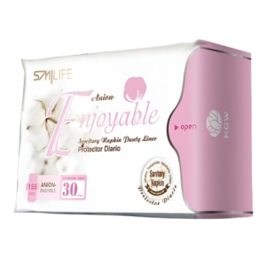 Protectores Enjoyable de HGW con Turmalina y Aniones 30 Und