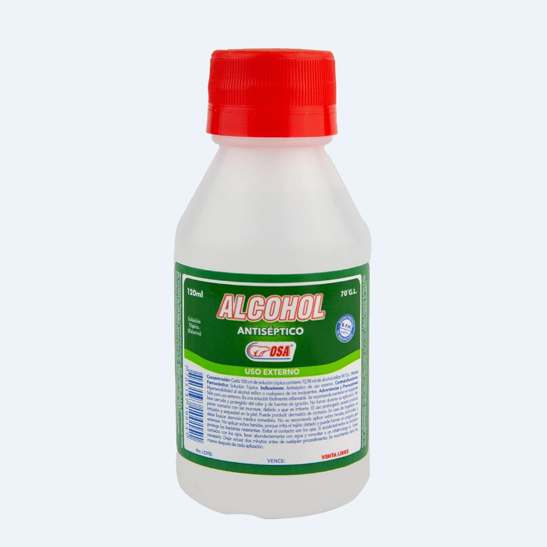 Alcohol Osa 120ml