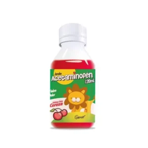 Acetaminofen Susp 120ml Laproff