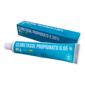 Clobetazol Crema 40gr Laproff