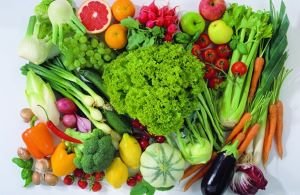 Vegetales, Frutas y Verduras