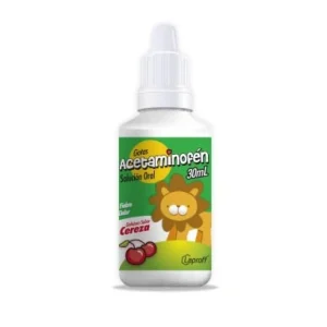 Acetaminofen Gotas 30ml