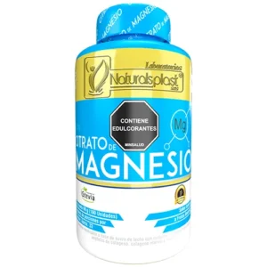 Citrato De Magnesio Tarro X100 tabs