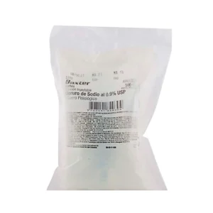 Baxter Cloruro De Sodio 500ml