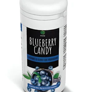 Blueberry Candy – Dulces de Arándano