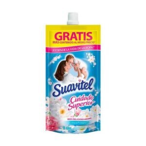 Suavizante Suavitel 430 ml Fresca Primavera